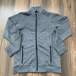 Lululemon Grey Light Jacket Medium